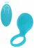 ToyJoy Tickle Brush C-Ring Vibrating Silicone Intimate System Black