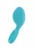 ToyJoy Tickle Brush C-Ring Vibrating Silicone Intimate System Black
