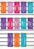 TOYJOY Bird Of Paradise XL Vibrator Silicone USB Rechargeable Pink