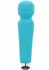 TOYJOY Push My Limits Massager Silicone USB Splashproof Pink