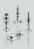 TOYJOY GLASS WORXX Stargazer Glass Plug Medium Clear