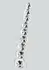 TOYJOY GLASS WORXX Dual-Use Frozen Fountain Glass Massager 18 cm
