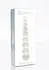 TOYJOY GLASS WORXX Dual-Use Frozen Fountain Glass Massager 18 cm