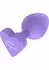 ToyJoy Booty Sweethearts Secret Entrance Silicone Plug Pink