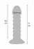 ToyJoy Vibrating Anal Plug Medium Silicone 11cm - Multispeed System