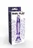 TOYJOY Anal Starter 16 cm Flexible Silicone Model with Flared Base