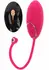 TOYJOY Lily Remote Egg IVY - Wireless Intimate Device, Pink