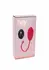 TOYJOY Lily Remote Egg IVY - Wireless Intimate Device, Pink