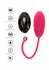 TOYJOY Lily Remote Egg IVY - Wireless Intimate Device, Pink