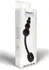 Manpower by TOYJOY Anal Plug & Performance Ring Silicone Black