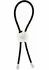 TOYJOY Power X Ring Adjustable Intimate Support PVC Black