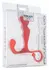 ToyJoy Power Plug Prostate Massager Black Silicone Ergonomic Design 8713221338921