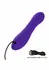 CalExotics Flex Bend & Hold Triple Rumbler vibrator sa 3 motora od silikona