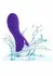 CalExotics Flex Bend & Hold Triple Rumbler vibrator sa 3 motora od silikona