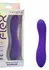 CalExotics Flex Bend & Hold Triple Rumbler vibrator sa 3 motora od silikona