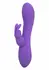CalExotics Bend & Hold Double Rumbler fleksibilni intimni masažer sa dva motora, roze