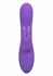 CalExotics Bend & Hold Double Rumbler fleksibilni intimni masažer sa dva motora, roze