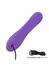 CalExotics Bend & Hold Double Rumbler fleksibilni intimni masažer sa dva motora, roze