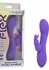 CalExotics Bend & Hold Double Rumbler fleksibilni intimni masažer sa dva motora, roze