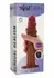ToyJoy Foreskin Dong Vibrirajući Silikon 22 cm Dual Density sa daljinskim upravljačem