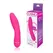Vibromasažerrežimov vibraciicvet svetlo roze