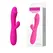 Vibromasažer snappy modovi vibraciicvet roze