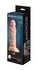 Vibrator realista Android Long cibercorse