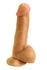 Dildo realista u laminatu l 185 mm, d 42 mm art. 101200