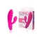 Vibromasažer boja fuxija
