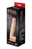 Real standart dildo na usisnoj čaši, l 140 mm d 37 mm art. 014603