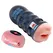 Mouth Masturbator težina 295g, l 180mm D 70mm art. BM-00900T58-2