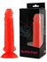 Dildo gel sa usisnom čašom l 175mm D 35mm art. 311-06 BX DD