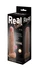 Dildo Real Nekt № 56 na usisnoj čaši, l 195 mm d 55 mm art. 565603