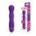 Vibracioni masažer režima vibraciicvet ljubičasta