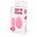 VIBROIAIZO na daljinskom upravljaču, boja ružičasta, 10 načina vibracije, l 79mm D 33mm art. SF-70196-6