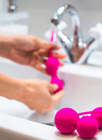 The Ultimate Guide to How to Clean Your Sex Toys